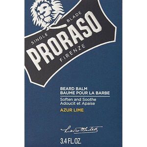 Proraso BEARD BALM REFRESH 3.4 oz